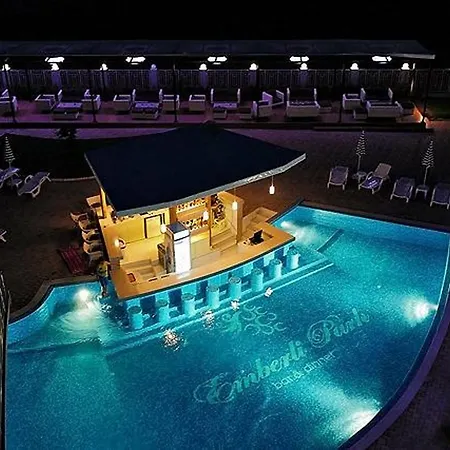 Emberli Apartmanhotel 3*