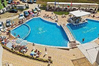 Lägenhetshotell Emberli Lozenets