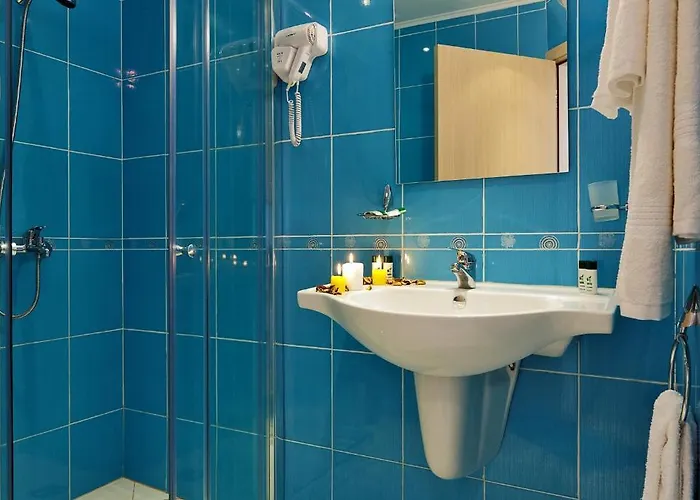 Lägenhetshotell Emberli Lozenets