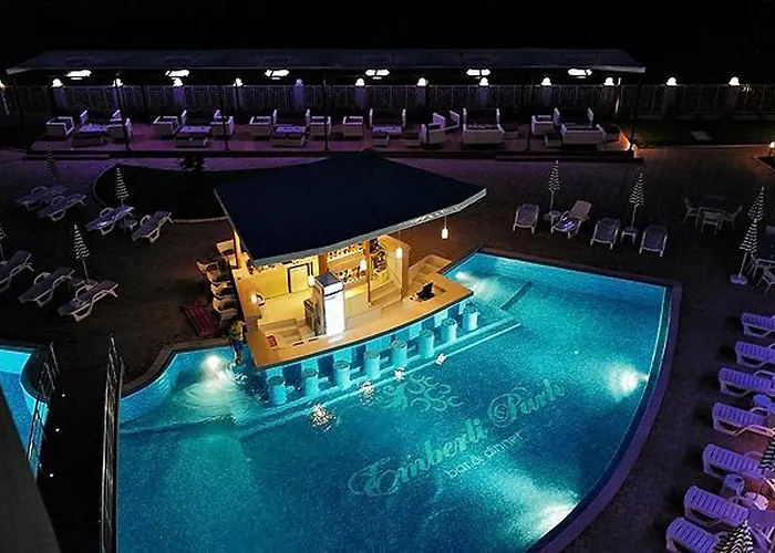 Emberli Lägenhetshotell 3*