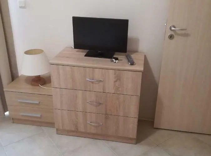 Lägenhetshotell Emberli