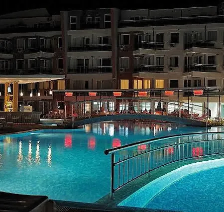 Emberli Hotel apartamentowy 3*