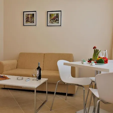 Hotel apartamentowy Emberli