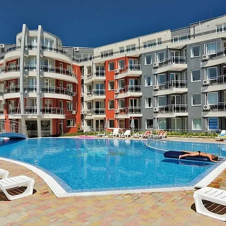 Emberli Hotel apartamentowy Łozenec