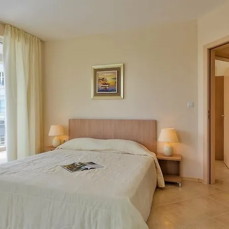 Hotel apartamentowy Emberli