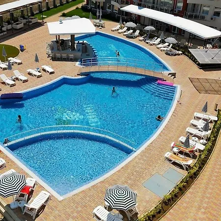 Emberli Hotel apartamentowy
