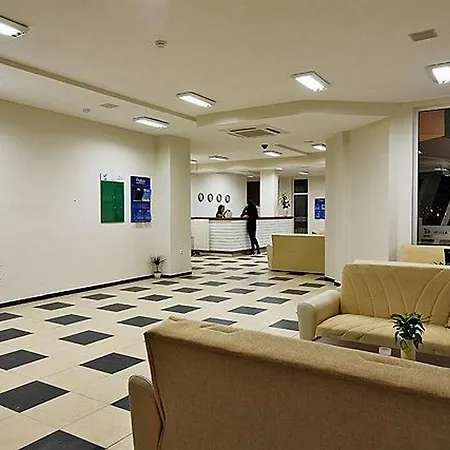 Emberli Hotel apartamentowy 3*
