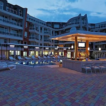 Hotel apartamentowy Emberli