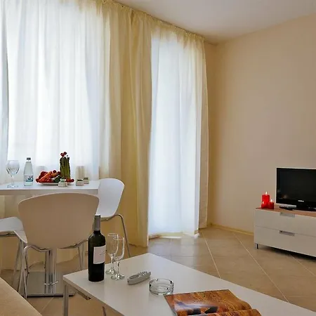 Emberli Hotel apartamentowy
