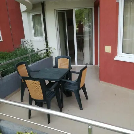 Emberli Hotel apartamentowy