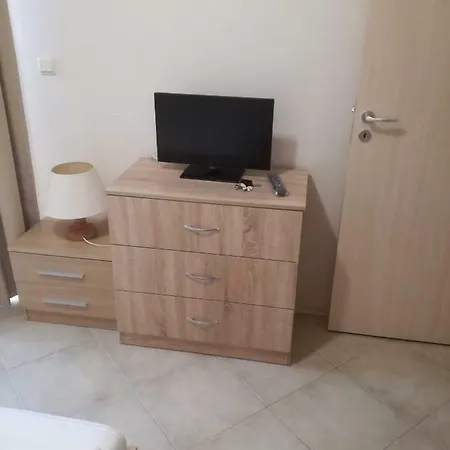 Hotel apartamentowy Emberli