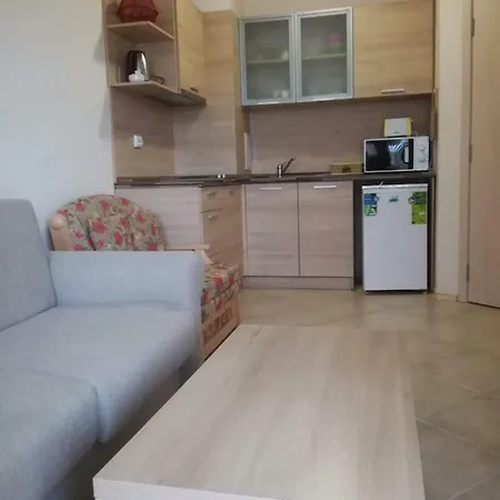 Hotel apartamentowy Emberli 3*
