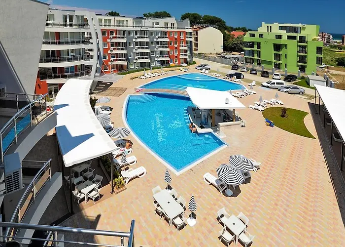 Aparthotel Emberli 3*