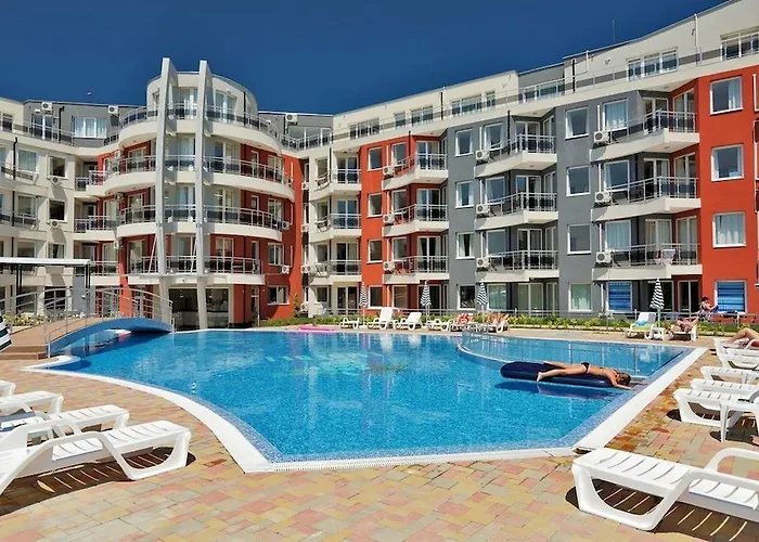 Emberli Aparthotel Lozenets