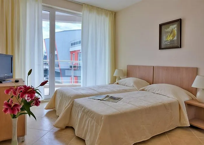 Emberli Aparthotel Lozenets